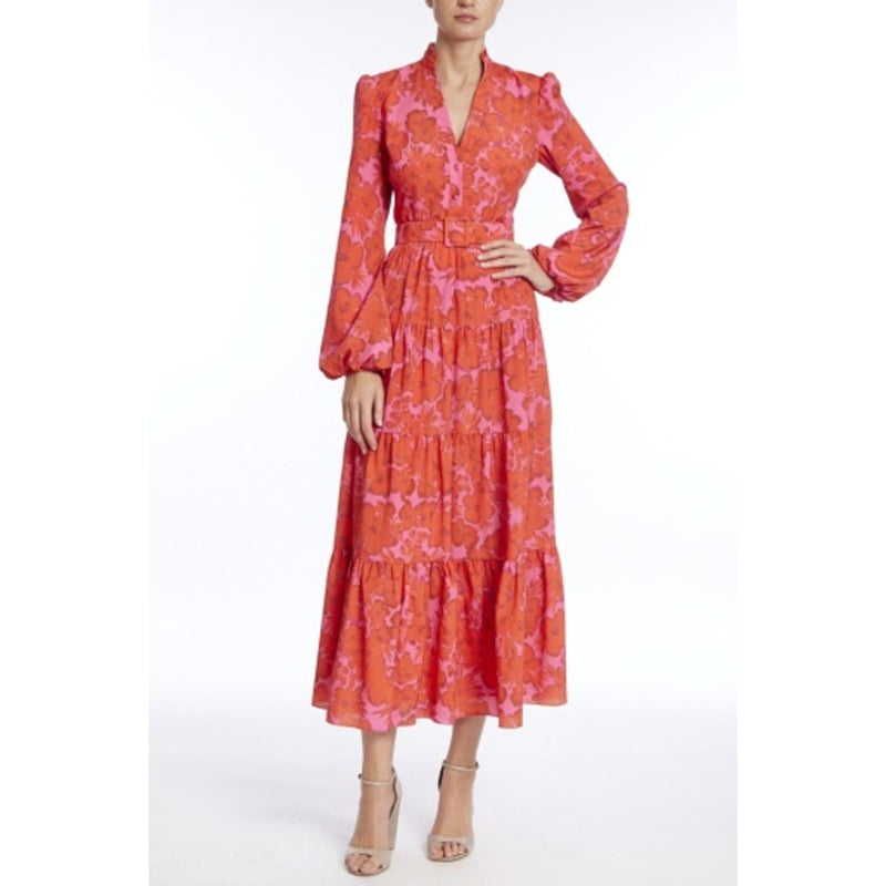 Badgley Mischka - Womens Mock Nk Tierrre