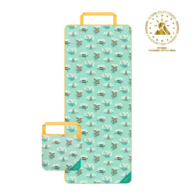 Rumpl - Unisex Tech Towel Tote