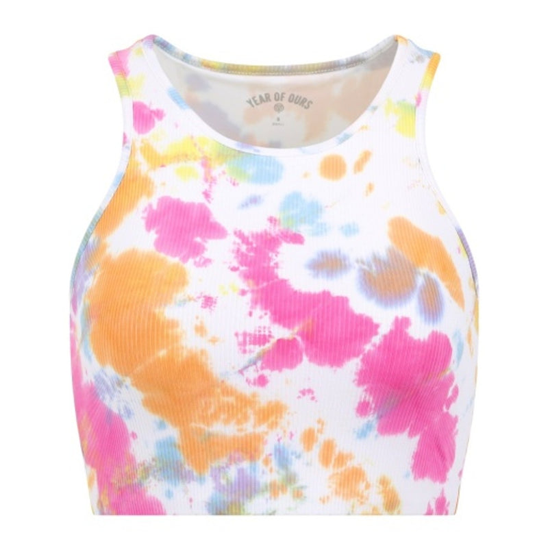 Year of Ours - Womens Rib Racer Top