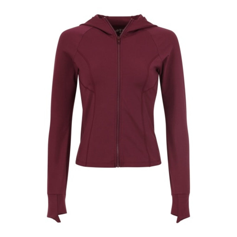 Year of Ours - Womens Night Rider Zip Hoodie