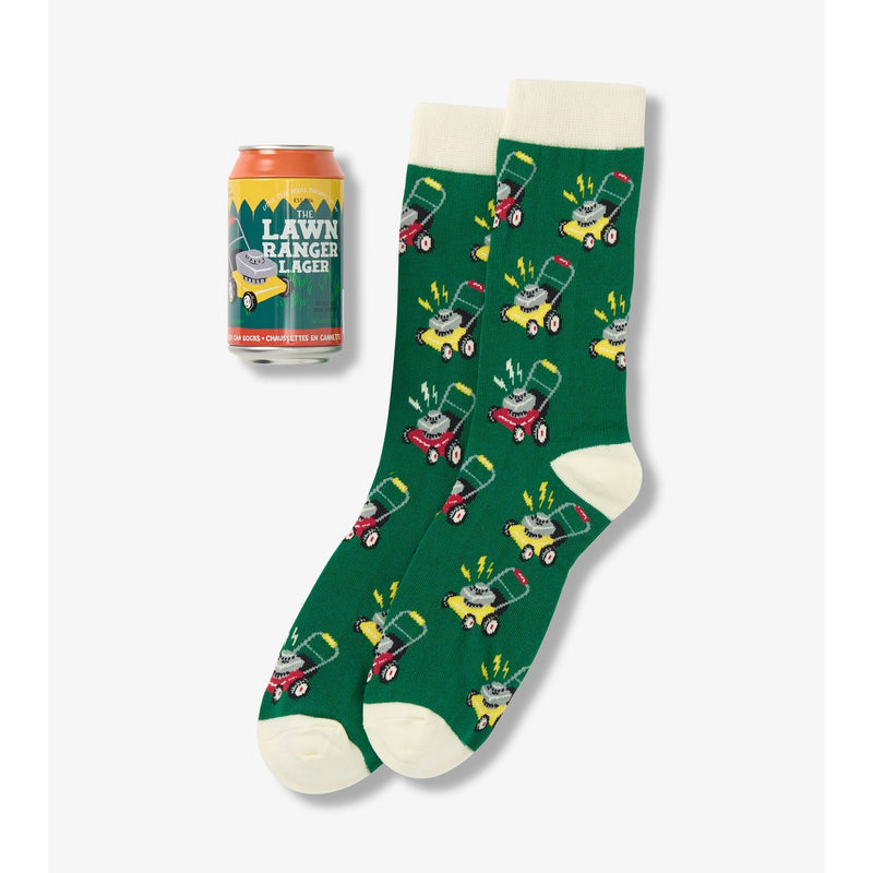 Little Blue House - Unisex Lawn Ranger Beer Can Sock