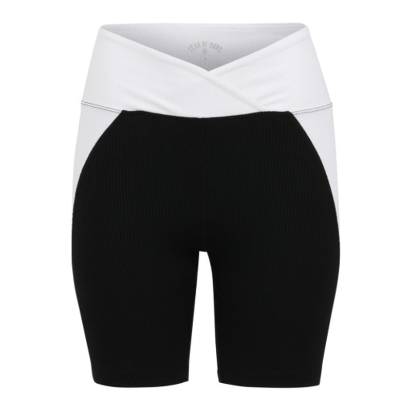 Year of Ours - Womens Ribbed Studio Biker Short