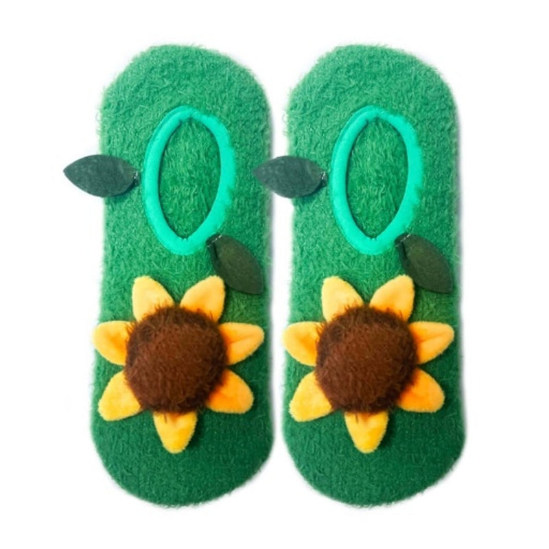 Oooh Yeah - Womens Sun Flowerary Jane Slipper-Womens