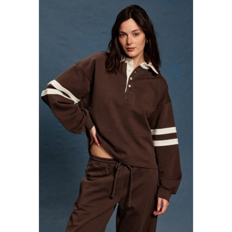 Year of Ours - Womens Rugby Sweatshirt