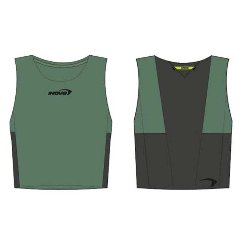 inov-8 - Womens Active Cargo Crop Top with