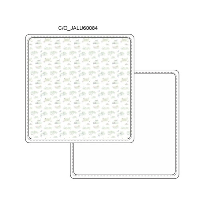 Janie and Jack - Baby U K Multi Pooh Map Toile Blanket Sp Disney Pooh