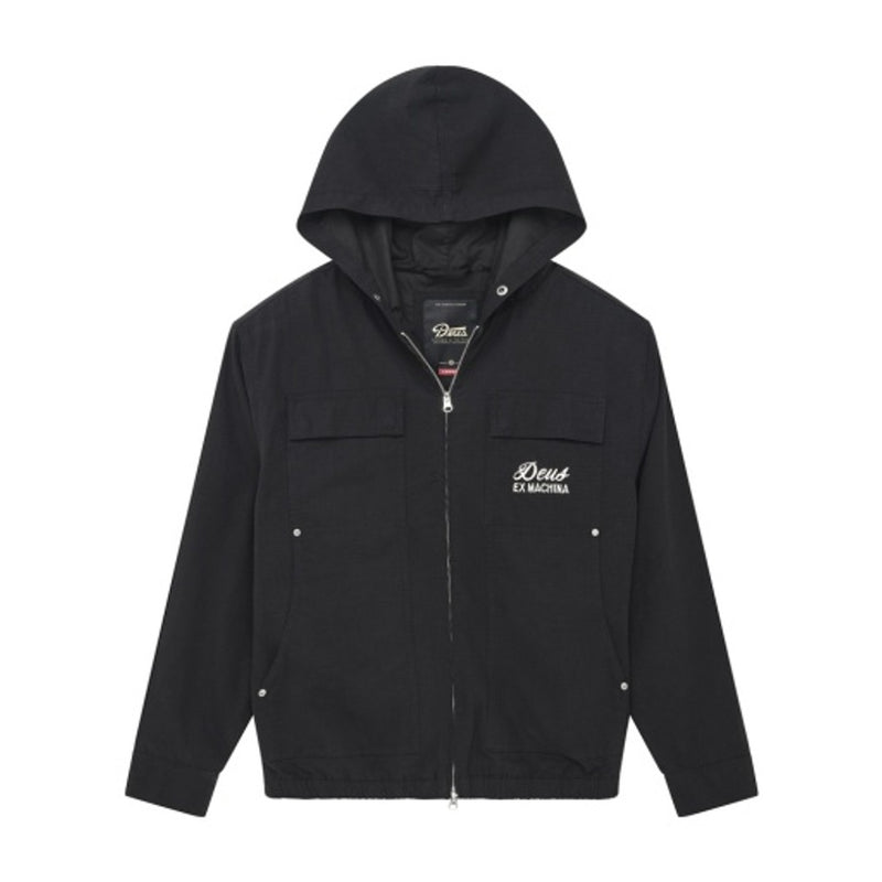 Deus Ex Machina - Mens Venice Sign Jacket