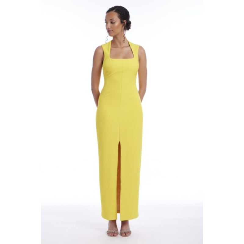 Badgley Mischka - Womens Squr Neck