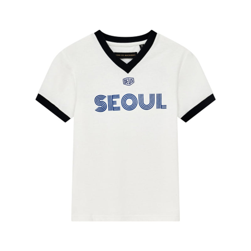 Deus Ex Machina - Mens Super Series Tee Seoul