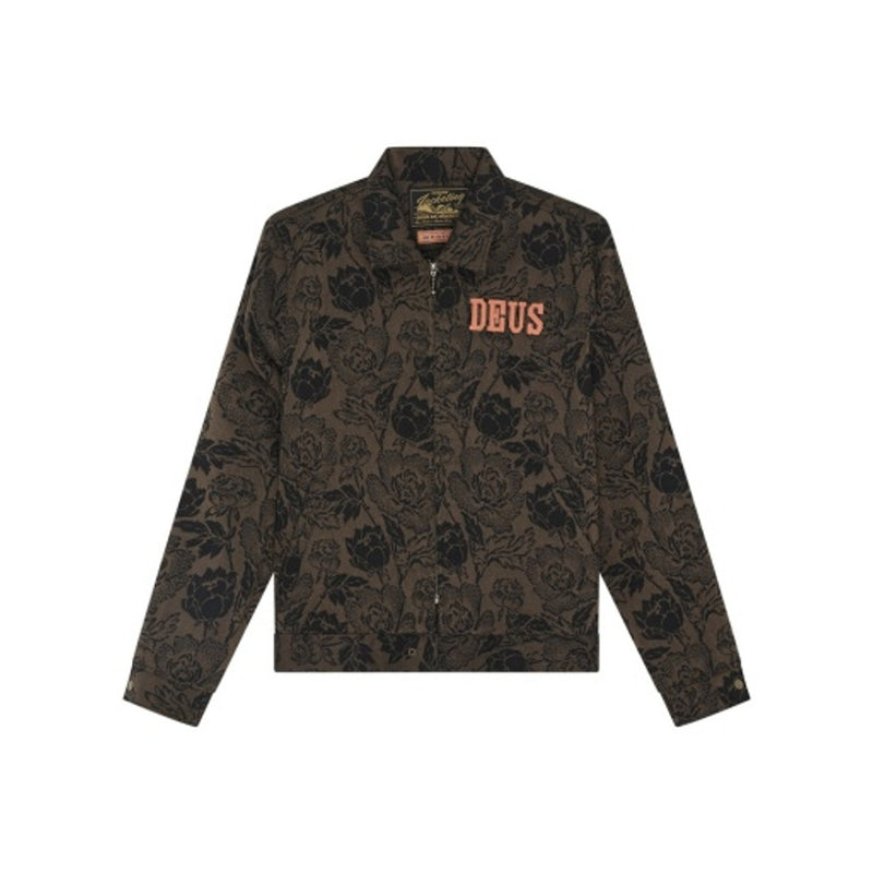 Deus Ex Machina - Mens Danse Macabre Jacket