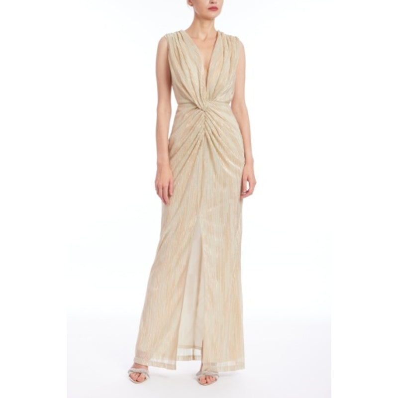 Badgley Mischka - Womens Front Knot