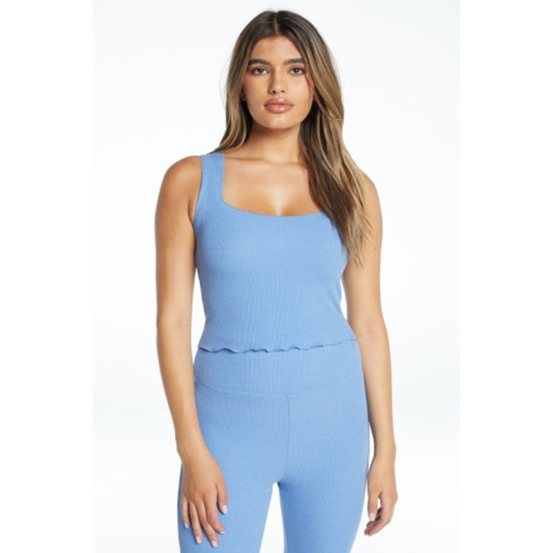 Year of Ours - Womens Thermal Crop Tank