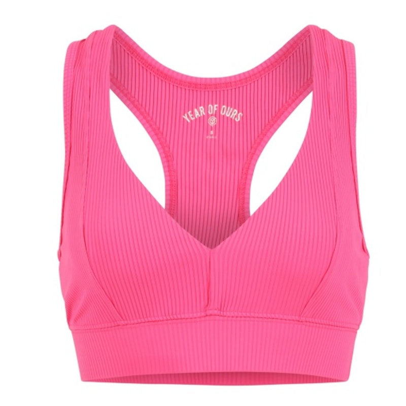 Year of Ours - Womens Ribbed Tess Bra