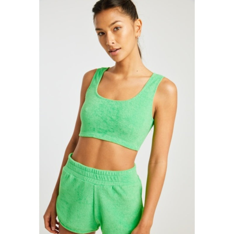 Year of Ours - Womens Terry Bralette