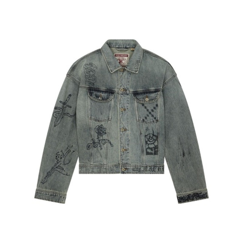 Deus Ex Machina - Mens Mephistopheles Jacket