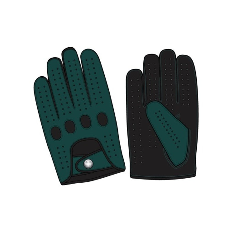 Deus Ex Machina - Mens Mini Cc Gloves