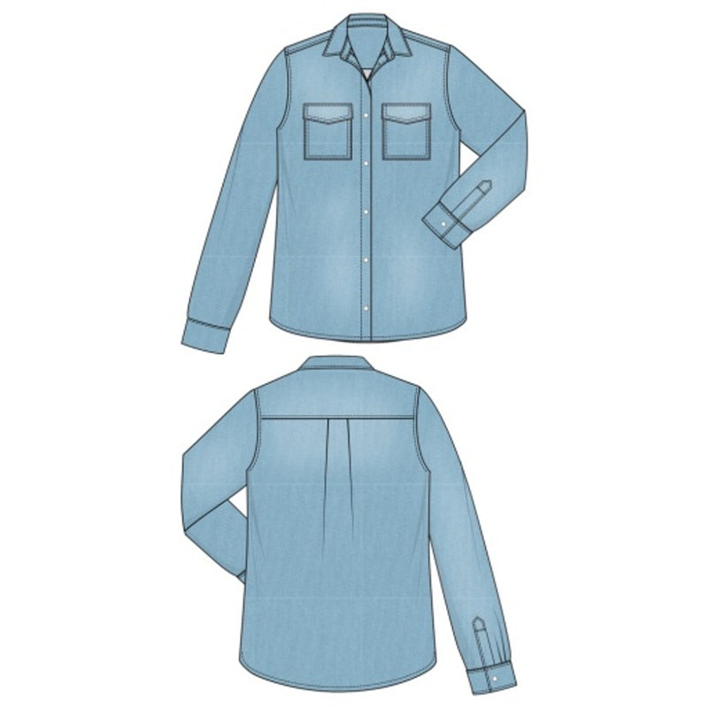Liverpool Los Angeles - Womens Shirt with Pockets