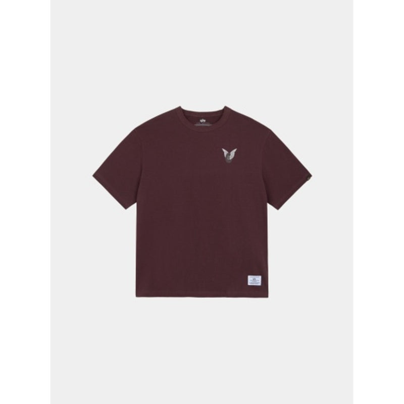 Alpha Industries - Mens Essential Relaxed Fit Tee (Moto)