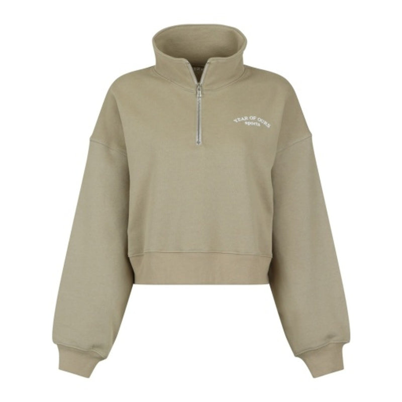 Year of Ours - Womens the Sports Club Quarter Zip Up