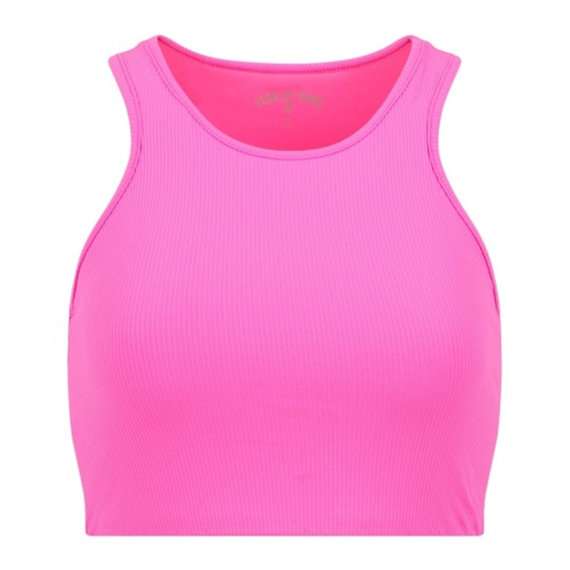 Year of Ours - Womens Rib Racer Top
