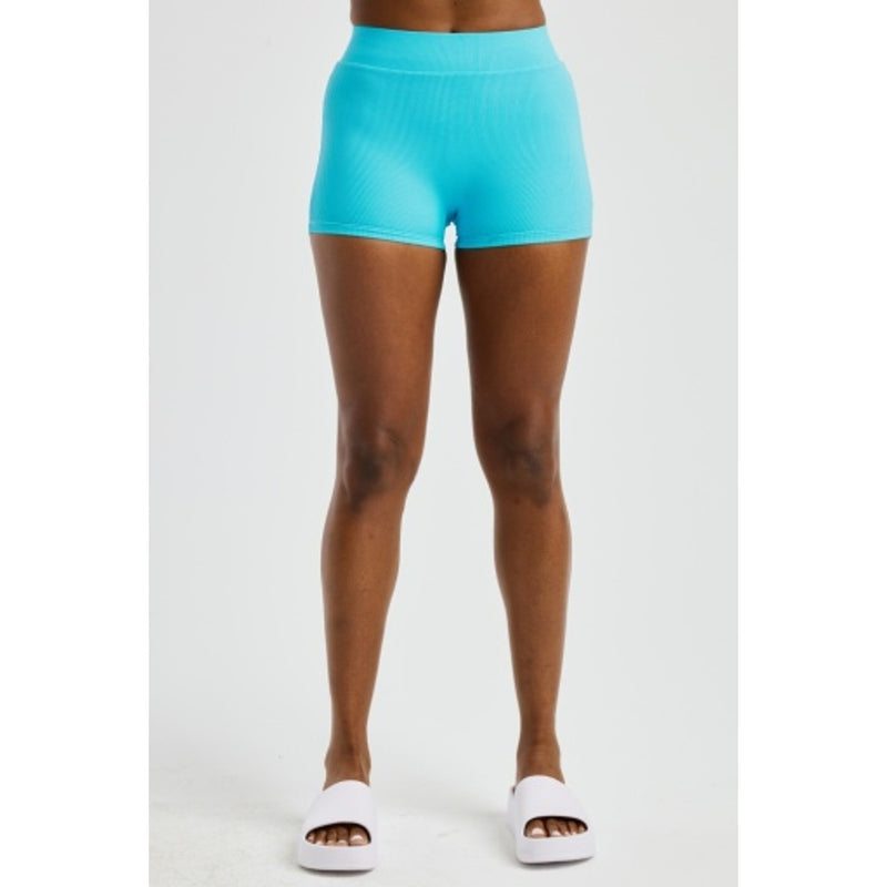 Year of Ours - Womens Rib Swim Short