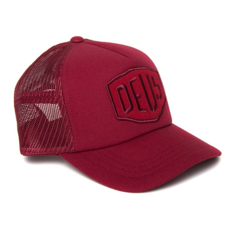 Deus Ex Machina - Mens Terry Shield Trucker