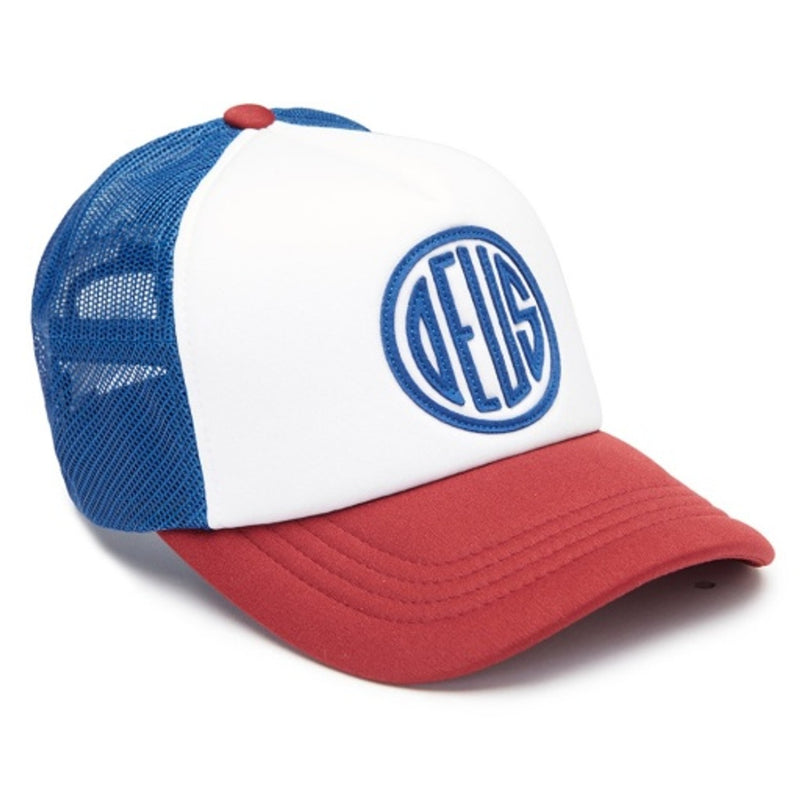 Deus Ex Machina - Mens Pill Trucker