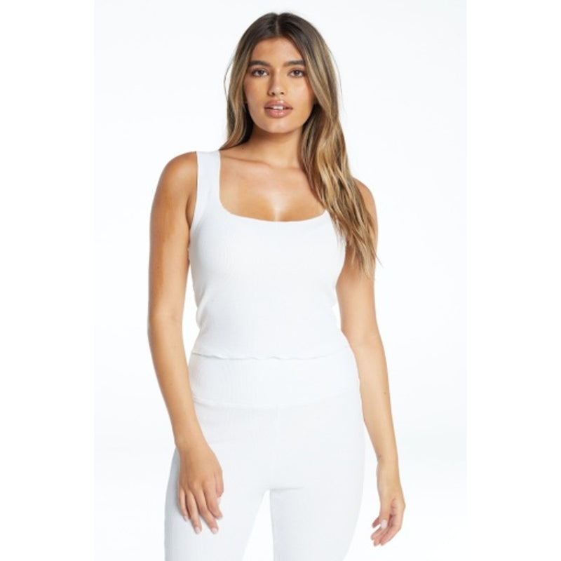 Year of Ours - Womens Thermal Crop Tank