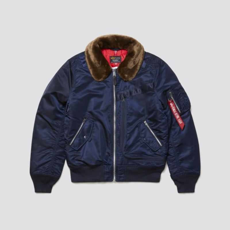 Alpha Industries - Mens Injector Mod Flight Jacket