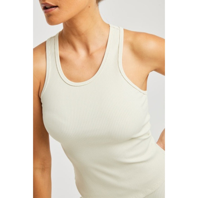 Year of Ours - Womens Sporty Rib Tank
