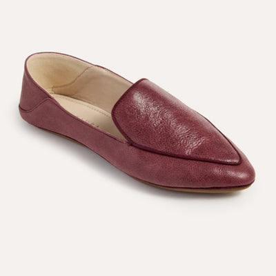 Yosi Samra - Womens Vivina Crashback Loafer