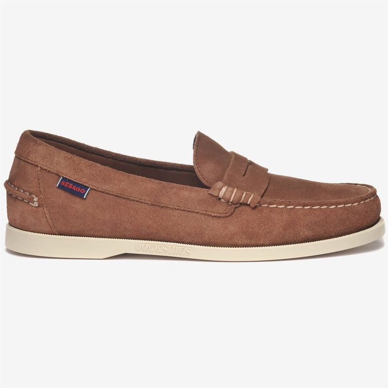 Sebago - Mens Dan Boat Flesh Out