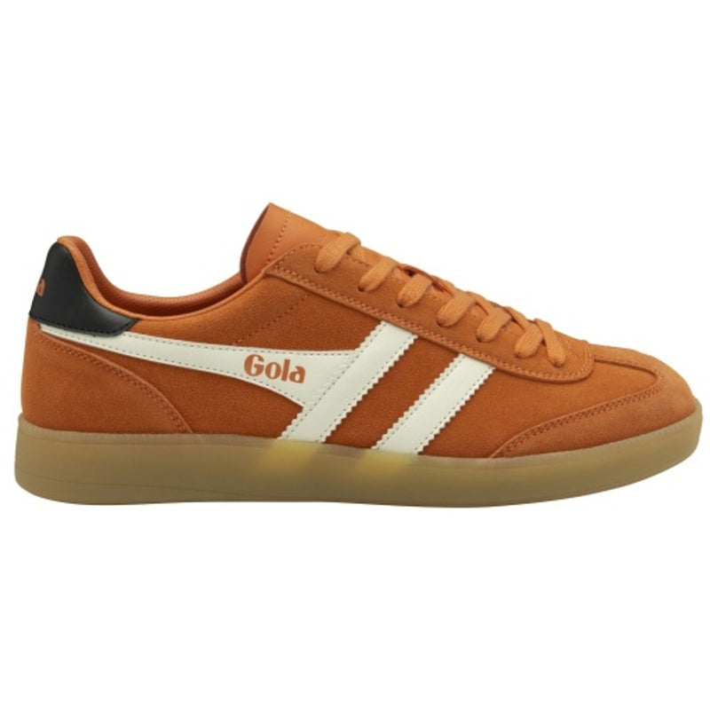 Gola - Mens Viper Sneakers - Moody Orange/Off White/Black/Gum