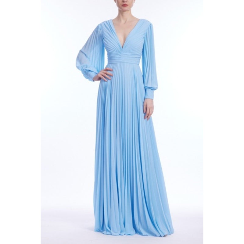 Badgley Mischka - Womens Ls Sunburst