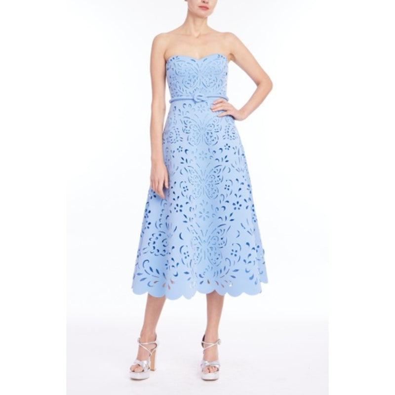 Badgley Mischka - Womens Laser Scuba