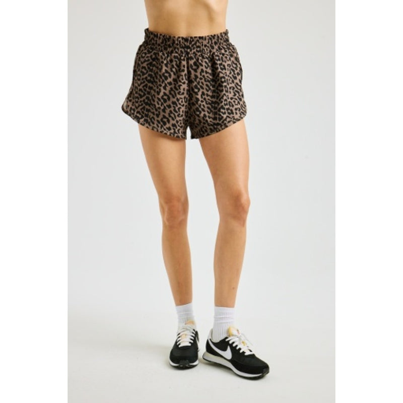 Year of Ours - Womens Runner Short