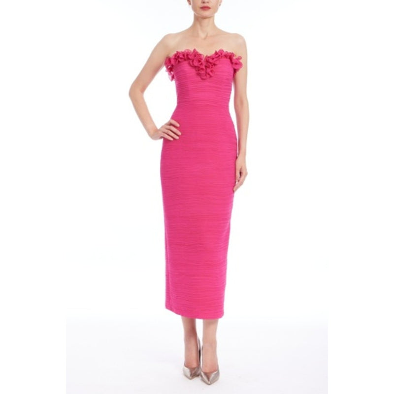 Badgley Mischka - Womens Bodycon Octopus