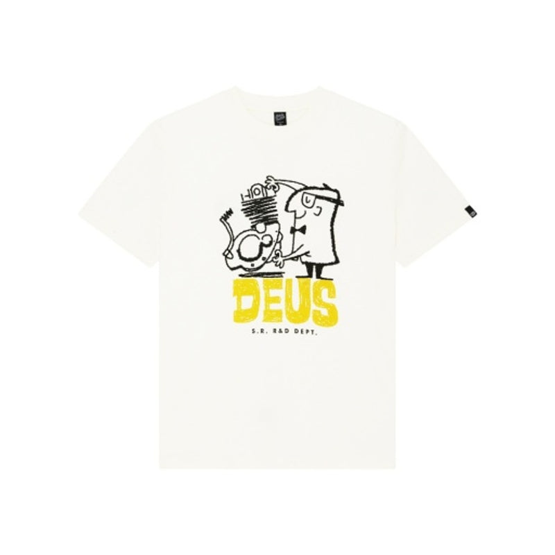Deus Ex Machina - Mens Erasarolgy Tee