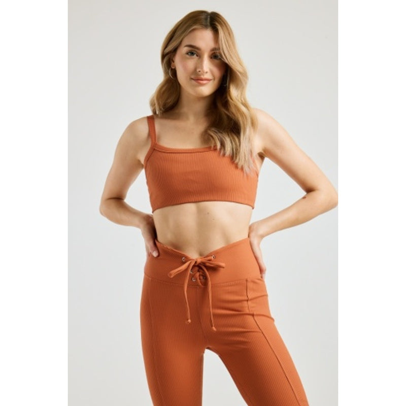 Year of Ours - Womens Ribbed Bralette 2.0