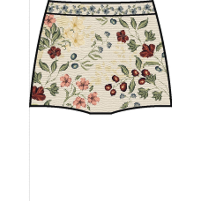 Agua Bendita - Womens Melocoton Isolda