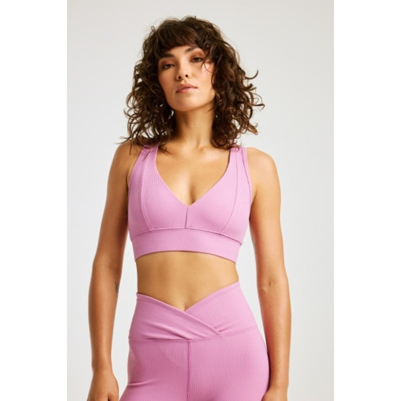 Year of Ours - Womens Ribbed Tess Bra