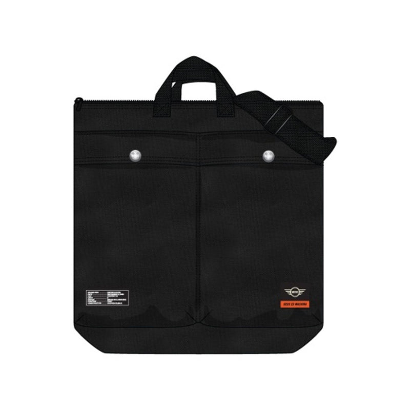 Deus Ex Machina - Mens Mini Helmet Tote