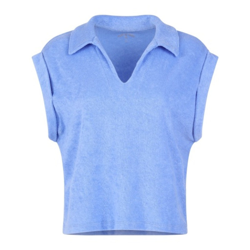 Year of Ours - Womens the Montego Terry Polo