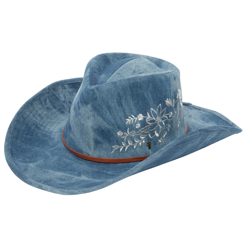 San Diego Hat Company - Womens Pinch Crown Cowboy