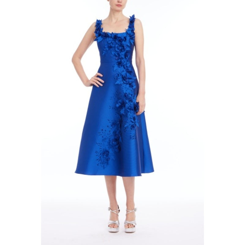 Badgley Mischka - Womens Pbbl Gazar 3d Flwr