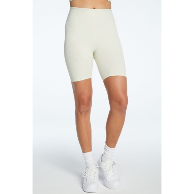 Year of Ours - Womens Ribbed Biker Short