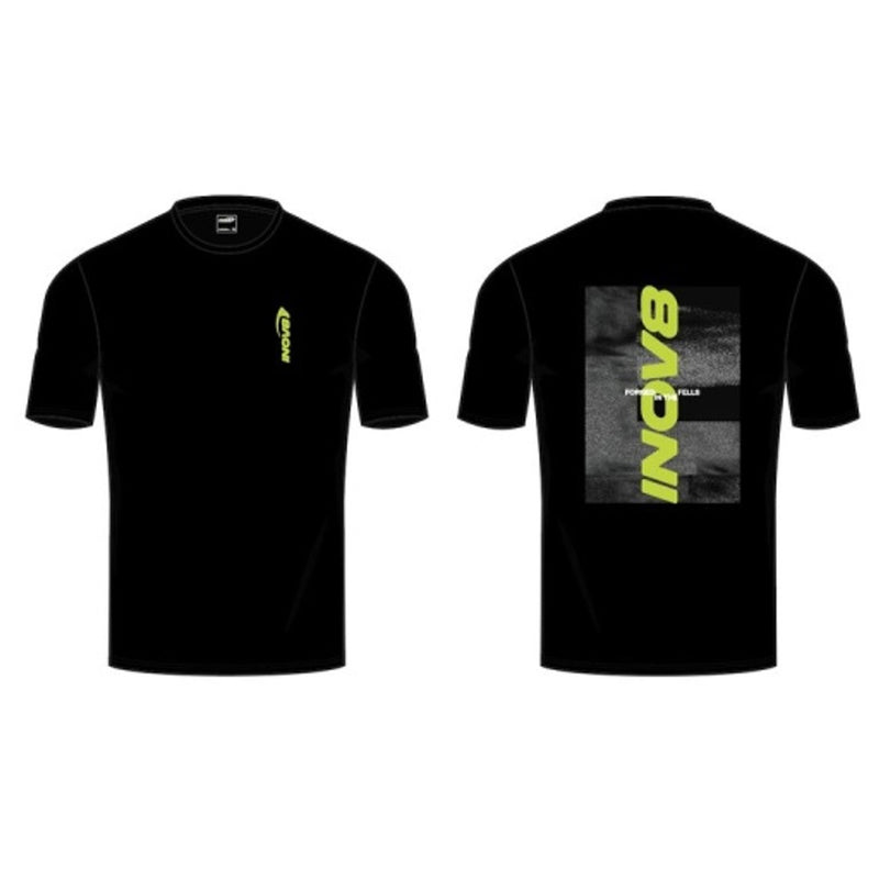 inov-8 - Mens Graphic T-Shirt "Forged in the Fells Gradient" (M)