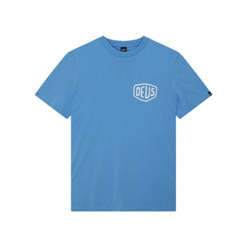Deus Ex Machina - Mens Biarritz Address Tee