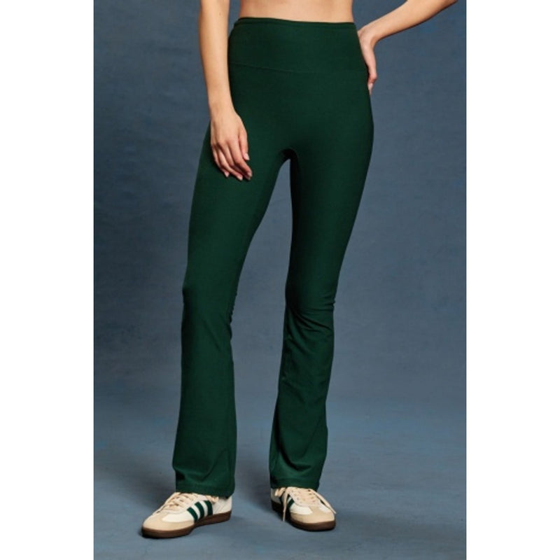 Year of Ours - Womens Stretch Baby Flare Legging