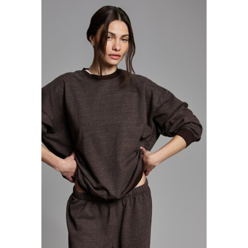 Year of Ours - Womens Crew Neck Sweatshirt
